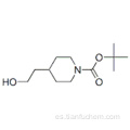 1-Boc-4- (2-hidroxietil) piperidina CAS 89151-44-0